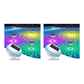 🎁🏆Surprise Price: Only £9.99!!!💥Solar Floating Pool Lights with Remote Control — RGB Colour-Changing, IP68 Waterproof, 16 Lighting Modes