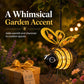 🔥🌙🍃🪴 LIMITED-TIME 50% OFF! Hanging Solar Bee Light – Warm Amber Glow, Flicker-Free, Perfect for Garden Parties, Camping, or Kids’ Rooms – Spread Joy Day and Night 🌞🌜