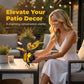 🔥🌙🍃🪴 LIMITED-TIME 50% OFF! Hanging Solar Bee Light – Warm Amber Glow, Flicker-Free, Perfect for Garden Parties, Camping, or Kids’ Rooms – Spread Joy Day and Night 🌞🌜