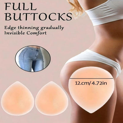 📢📢40% OFF !!🎁Buy 1 Get 1 Free⏰Instant Curves Silicone Hip Pads