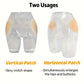 📢📢40% OFF !!🎁Buy 1 Get 1 Free⏰Instant Curves Silicone Hip Pads