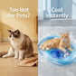 📢📢40% OFF !! ⏰Inflatable Cooling Water Bed for Cats💧🐕‍🦺