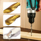 🔥 50% OFF Now 🛠️💥 13PCS Drill Bit Set – Multipurpose & Durable for Home Projects | No More Bit Hunting – All Sizes Included 📏