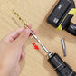 🔥 50% OFF Now 🛠️💥 13PCS Drill Bit Set – Multipurpose & Durable for Home Projects | No More Bit Hunting – All Sizes Included 📏