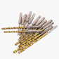 🔥 50% OFF Now 🛠️💥 13PCS Drill Bit Set – Multipurpose & Durable for Home Projects | No More Bit Hunting – All Sizes Included 📏