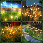 🔥HOT SALE 49% 💡OFF Solar Powered Firefly Light🏡