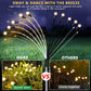 🔥HOT SALE 49% 💡OFF Solar Powered Firefly Light🏡
