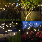 🔥HOT SALE 49% 💡OFF Solar Powered Firefly Light🏡