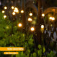 🔥HOT SALE 49% 💡OFF Solar Powered Firefly Light🏡