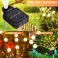 🔥HOT SALE 49% 💡OFF Solar Powered Firefly Light🏡