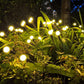 🔥HOT SALE 49% 💡OFF Solar Powered Firefly Light🏡
