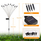 🔥HOT SALE 49% 💡OFF Solar Powered Firefly Light🏡