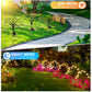 🔥HOT SALE 49% 💡OFF Solar Powered Firefly Light🏡