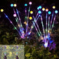 🔥HOT SALE 49% 💡OFF Solar Powered Firefly Light🏡
