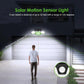 🔥50% Off Hot Sale🏡Solar 3-Heads Wall Light With Sensor Lighting Function💡