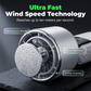 🔥Hot Sale 50% Off🧊Foldable Handheld Fan with Semiconductor Cooling Plate🍃❄️
