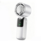 🔥Hot Sale 50% Off🧊Foldable Handheld Fan with Semiconductor Cooling Plate🍃❄️
