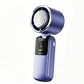 🔥Hot Sale 50% Off🧊Foldable Handheld Fan with Semiconductor Cooling Plate🍃❄️