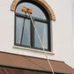 🔥50% OFF🧹2-in-1 Window Squeegee with Long Extension Pole🫧
