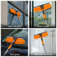 🔥50% OFF🧹2-in-1 Window Squeegee with Long Extension Pole🫧