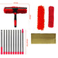 🔥50% OFF🧹2-in-1 Window Squeegee with Long Extension Pole🫧