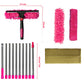 🔥50% OFF🧹2-in-1 Window Squeegee with Long Extension Pole🫧