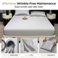 🌺💎Summer Hot Sale 50% OFF❄️Premium Cooling Fitted Sheet Set