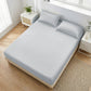 🌺💎Summer Hot Sale 50% OFF❄️Premium Cooling Fitted Sheet Set