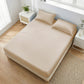 🌺💎Summer Hot Sale 50% OFF❄️Premium Cooling Fitted Sheet Set