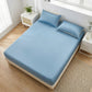🌺💎Summer Hot Sale 50% OFF❄️Premium Cooling Fitted Sheet Set🛏️