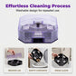 🔥Reusable Effective Roach Trap🪳😰Non-Toxic Sticky Cockroach Catcher for Kitchen Home Indoor Pest Control🚫