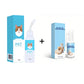 🐾 BUY 1 GET 1 FREE! 🔥 Pet Ear Cleaner – Natural plant extracts – 68K+ sold – gentle, safe for dogs & cats – helps prevent infections 🌿🐶✨