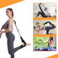 🤸49% Off Hot Sale✨Multifunctional Foot & Leg Stretching Strap - Training & Rehabilitation🏃