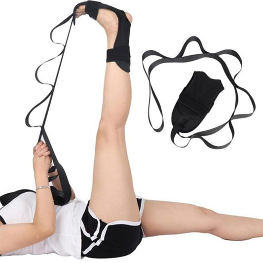 🤸49% Off✨Multifunctional Foot & Leg Stretching Strap - Training & Rehabilitation🏃