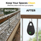 ⏳🔥LIMITED-TIME 50% OFF! ⏰Portable Ultrasonic Bird Repellent Keychain🕊️