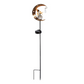 📢📢40% OFF !! ⏰Solar Fairy Moon Garden Stake Light💡🏡