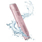 💜52 % OFF !!💜✨【Dual-Head Epilator】IPX7 Waterproof - Hair Removal & Trimming