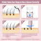 💜52 % OFF !!💜✨【Dual-Head Epilator】IPX7 Waterproof - Hair Removal & Trimming