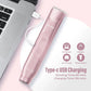 💜52 % OFF !!💜✨【Dual-Head Epilator】IPX7 Waterproof - Hair Removal & Trimming