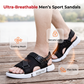 🔥50% Off Summer Hot Sale👟Men's Breathable Open Toe Sandals🍃