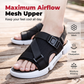 🔥50% Off Summer Hot Sale👟Men's Breathable Open Toe Sandals🍃