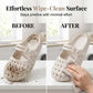📢📢40% OFF !! ⏰Women's Closed-Toe Breathable Mules👠