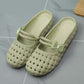 📢📢40% OFF !! ⏰Women's Closed-Toe Breathable Mules👠