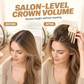 🎉48K+ Sold 💇 Wireless Heated Volumizing Root Lift Clip, Portable Travel Hair Styling Tool for Flat Fine Hair🪮