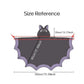🥳2026 HOT SALE🥳💞50K+ SOLD!🎃🦇 50% OFF! Unisex Wearable Blanket Bat Hooded Cape – Oversized batwing sleeves, thick plush fleece. One size fits all – cozy & cute! 🧣✨