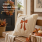 📢📢40% OFF !! ⏰Cozy Pumpkin Throw Pillow Cover🎃🍁 