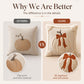 📢📢40% OFF !! ⏰Cozy Pumpkin Throw Pillow Cover🎃🍁 