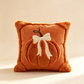 📢📢40% OFF !! ⏰Cozy Pumpkin Throw Pillow Cover🎃🍁 