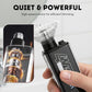 ✨50% Off Hot Sale🔥Nose & Ear Hair Trimmer with LED Display✂️