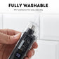 ✨50% Off Hot Sale🔥Nose & Ear Hair Trimmer with LED Display✂️